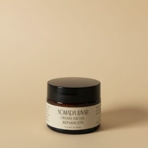crema facial reparación
