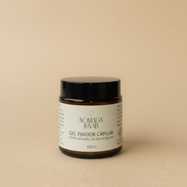 gel fijador capilar