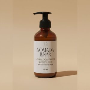 limpiador facial gentileza