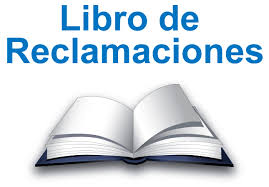 libro de reclamaciones