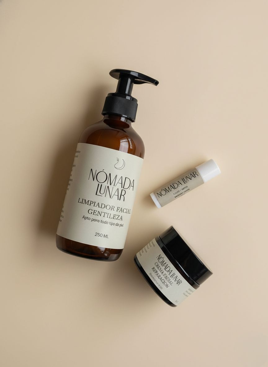 pack esencial – rutina natural para una piel sana y luminosa